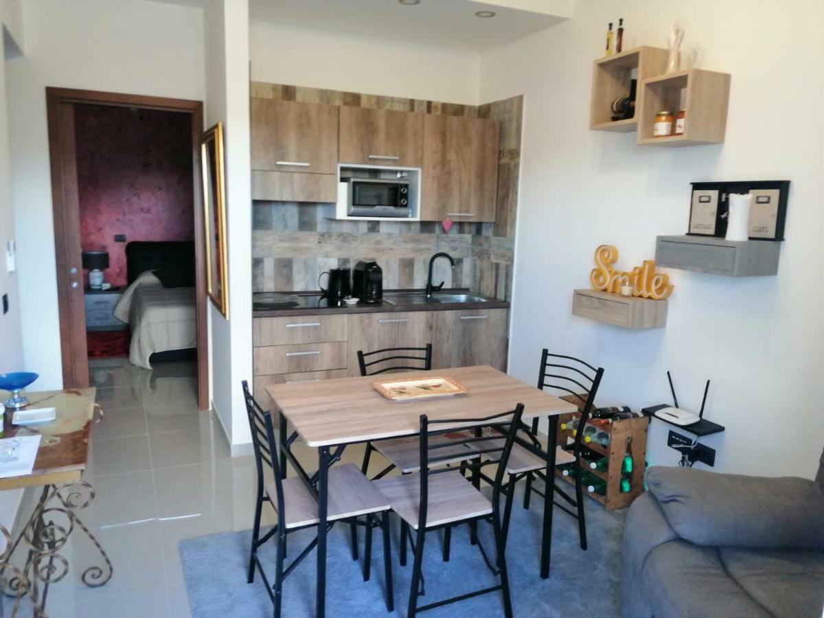 E-Noa Holiday Home Pompeia Exterior foto